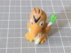 ポケモン レアな当時物 カモネギ 鉛筆キャップ フィギュア 平成レトロ