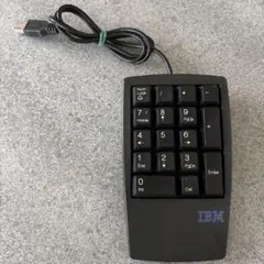 IBM USB テンキー KU-9880 本体