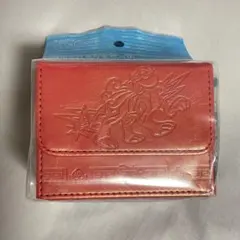 【未開封新品】フリップデッキケース　本革　ピカチュウ 51facdcce69edb953b277c37509d66