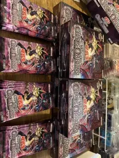 シュリンク付き 未開封BOX5個】遊戯王OCG CHAOS ORIGINS - メルカリ