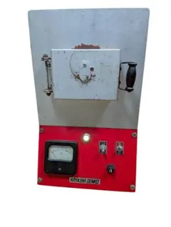 電気炉 シルバークレイ