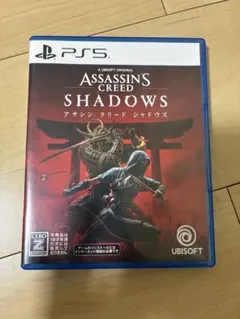 ASSASSIN'S CREED SHADOWS PS5
