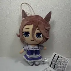 ウマ娘 ナカヤマフェスタ 通常ぬいぐるみ - メルカリ