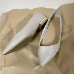 極美品✨RANDA ランダCAMILLE BIS フラットシューズ 22.5cm