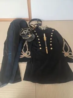 旧日本軍　近衛騎兵連隊槍旗　 収納筒付き 旧日本軍 近衛騎兵連隊槍旗 収納筒付き - メルカリ