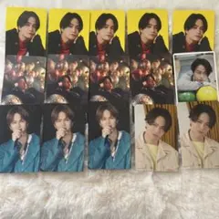 菊池風磨　トレカ
