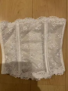 ブライダルインナー wacol ワコール ウエストニッパーコルセット 64