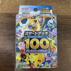 D*G様 ポケモンカードゲーム スタートデッキ 100