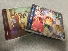 FRUITSZIPPER CD 2枚セット