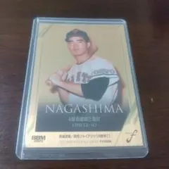 BBM 2025 FUSION 長嶋茂雄　200枚限定　シリアルナンバー　巨人