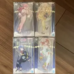ぼっち・ざ・ろっく！一番くじ　アクスタコンプリート