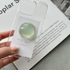 半球体｜スマホグリップ｜ニュアンスデザイン｜単品販売