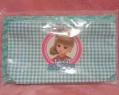 Licca リカちゃんくじ セーラーズ ポーチ