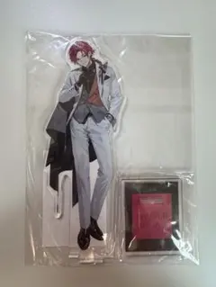 にじさんじ ローレン・イロアス iCouleur コスメコラボ アクリルスタンド