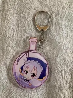 このすば フラスコシリーズ アクリルキーホルダーコレクション エリス