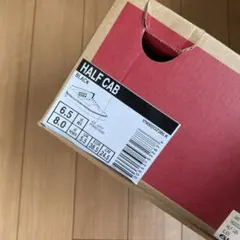 Vans ハーフキャブ