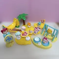 ヒミツのここたま ここたま南の島でおおはしゃぎっ　他まとめて　セット