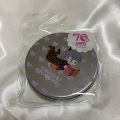 ときめきトゥナイト りぼん70周年 × 3COINS コラボ 缶入りステッカー