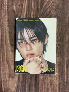 StrayKids リノ　accordion未開封