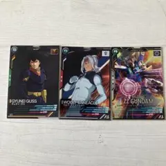 機動戦士ガンダム キャラクターカードセット