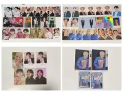 SEVENTEEN セブチ ウジ トレカ バインダー 53点 まとめ売り