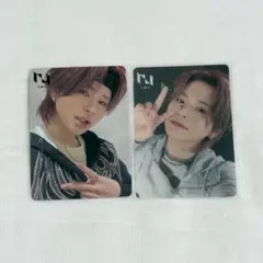 INI THE ORIGIN 松田迅 トレカ