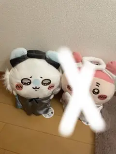 ちいかわ 運んで…みろッBIGぬいぐるみ