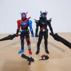 仮面ライダービルド BCRボトルチェンジライダーシリーズ