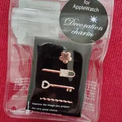 Apple Watch アップルウォッチ デコレーションチャーム