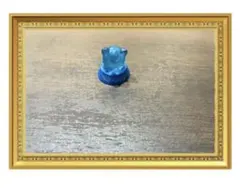 ポケモン レトロ　プチキャラ　フィギュア　プリン　クリア