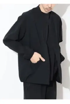 未使用✨️21AW ベッドフォード ダブルセットアップ カシミヤ混 ピーチカラー 未使用✨️21AW ベッドフォード ダブルセットアップ カシミヤ混