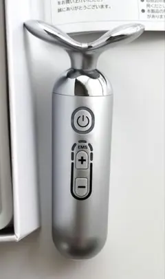 StylyFaceスタイリーフェイス美顔器シルバー - メルカリ