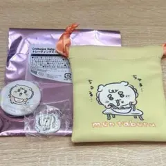 ちいかわbaby シーサー3種セット