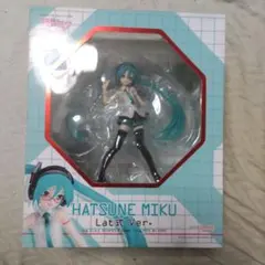 s*k様 【中古品】初音ミク Lat式Ver. 1/8スケール フィギュア