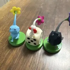 ピクミン フィギュアセット 花付き