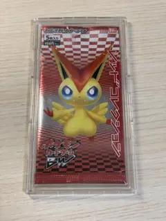 値引き交渉可能>ビクティニ SR BW2 レッドコレクション 070/066 - メルカリ