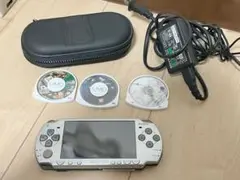 ファイナルファンタジーVII 10th ANNIVERSARY PSP セット