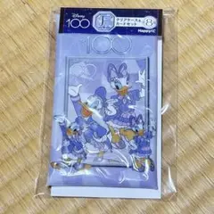 ディズニー　100周年 くじ　新品未開封 Happyくじ「Disney100」が10⽉20⽇ (金) より順次発売！A賞は大