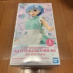 Re:ゼロから始める異世界生活 レム GLITTER&GLAMOURS