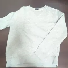 A.P.C. グレー 長袖セーター Sのサムネイル