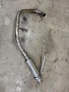Kawasaki エリミネーター250V 純正マフラーK375 - メルカリ