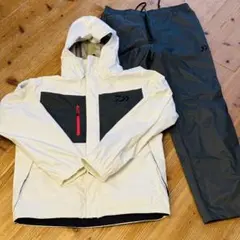 ダイワ　フィッシングスーツ DR-36008 M レインマックス　セットアップ 楽天市場】ダイワ(Daiwa) DR-36008 レインマックス(R) レイン