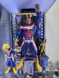 僕のヒーローアカデミア オールマイト セット