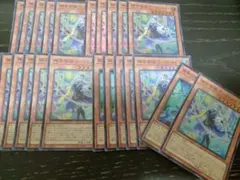遊戯王　パーツ　22枚　ファインメルト