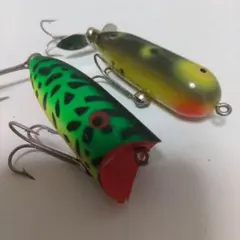 2025年最新】ヘドン ラッキー13の人気アイテム - メルカリ