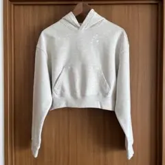 Alexander wang ロゴパーカーコムドットゆうた着用 mark様 - メルカリ