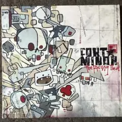 【3枚1100円】FORT MINOR - The Rising Tied