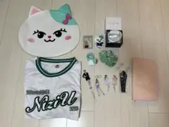 2025年最新】niziu ルキャ ぬいぐるみの人気アイテム - メルカリ