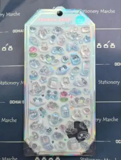 【大人気】ボンボンドロップシール フローズンシリーズ 水色 クーリア 正規品