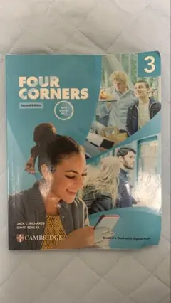 FOUR CORNERS 3 Second Edition